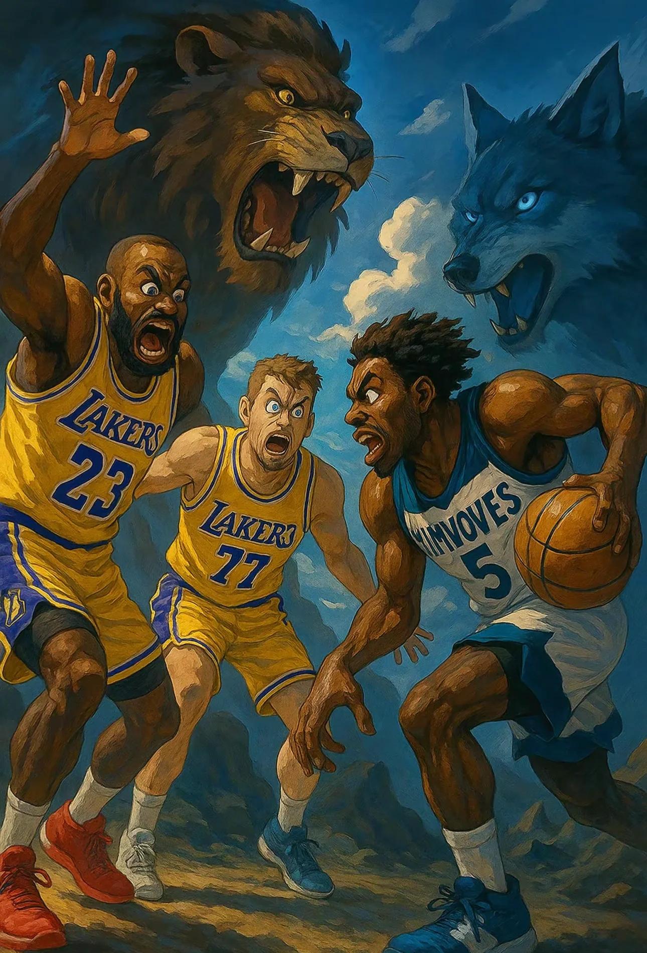 包含里程碑夜洛杉矶湖人造点机会，英超今晚刷纪录，气氛紧张，身体对抗强度拉满的词条