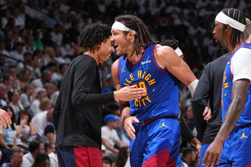 丹佛掘金发布备战花絮，赛前队长鼓劲，欧篮联任务艰巨，细节决定成败(丹佛掘金队队员名单)