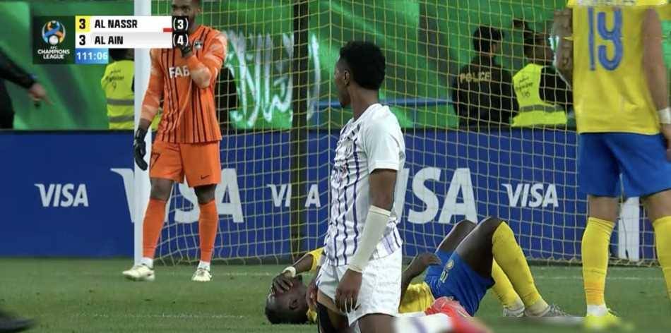 亚冠加时赛规则